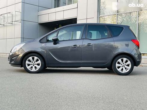 Opel Meriva 2010 - фото 2