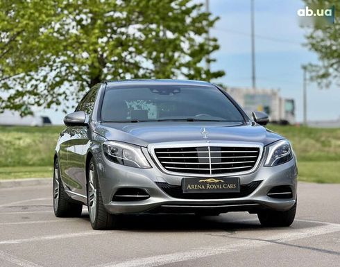Mercedes-Benz S-Класс 2014 - фото 11