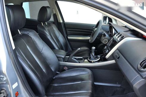 Mazda CX-7 2010 - фото 29
