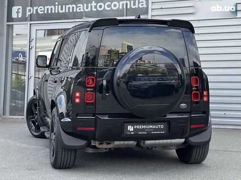Land Rover Defender 2021 - фото 8