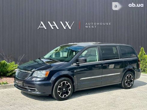 Chrysler town&country 2012 - фото 3