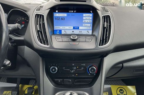 Ford C-Max 2017 - фото 19