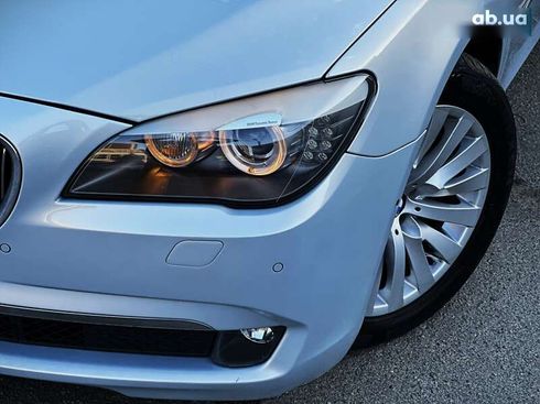 BMW 7 серия 2010 - фото 8