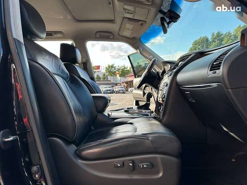 Infiniti QX56 2010 - фото 27