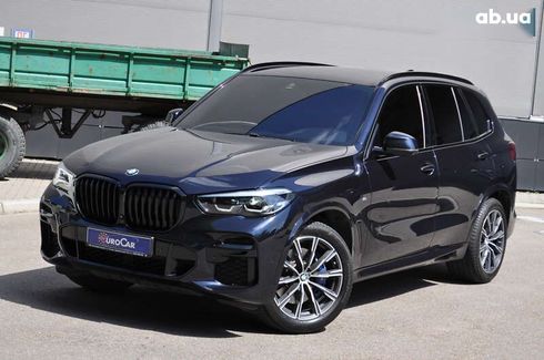 BMW X5 2021 - фото 4