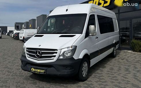 Mercedes-Benz Sprinter 2014 - фото 3