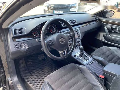 Volkswagen Passat CC 2013 - фото 11