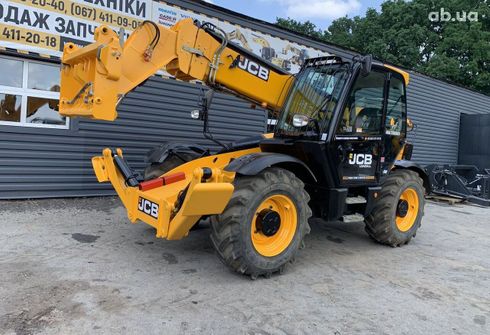 JCB 535-125 2018 - фото 11