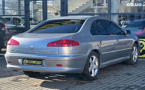 Peugeot 607 2005 - фото 6