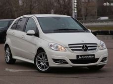 Продажа б/у Mercedes-Benz B-Класс 2011 года в Киеве - купить на Автобазаре