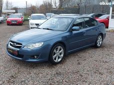 Продаж вживаних Subaru Legacy 2008 року - купити на Автобазарі
