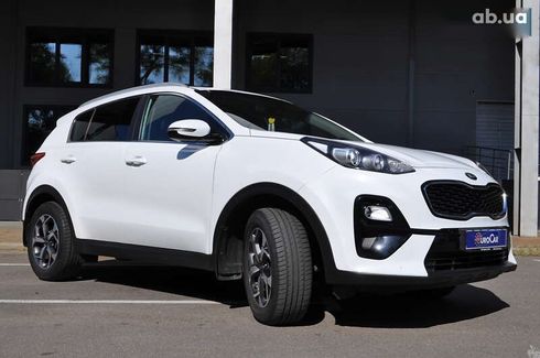 Kia Sportage 2018 - фото 25