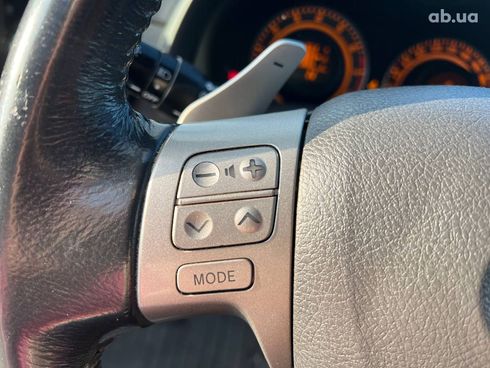 Toyota Corolla 2008 синий - фото 25