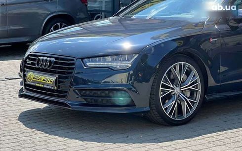 Audi A7 2016 - фото 8