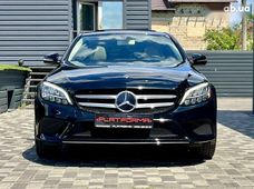 Продаж вживаних Mercedes-Benz C-Класс 2019 року в Києві - купити на Автобазарі