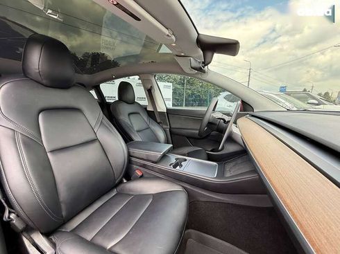 Tesla Model Y 2021 - фото 12