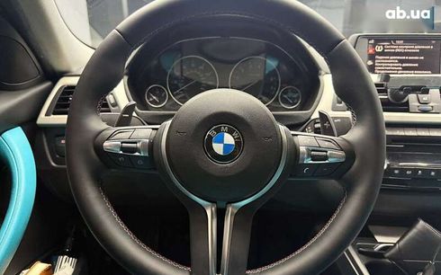 BMW 3 серия 2017 - фото 10