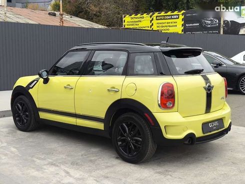 MINI Countryman 2012 - фото 6