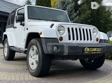 Купити Jeep Wrangler 2013 бу у Львові - купити на Автобазарі