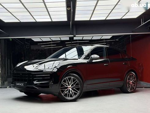 Porsche Cayenne Coupe 2025 - фото 7