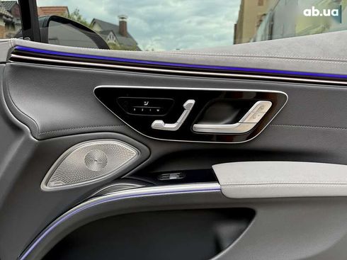 Mercedes-Benz EQS-Класс 2021 - фото 27