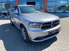Продажа б/у Dodge Durango 2014 года во Львове - купить на Автобазаре