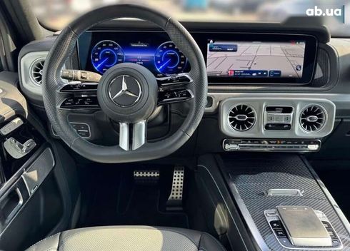 Mercedes-Benz G-Класс 2024 - фото 8