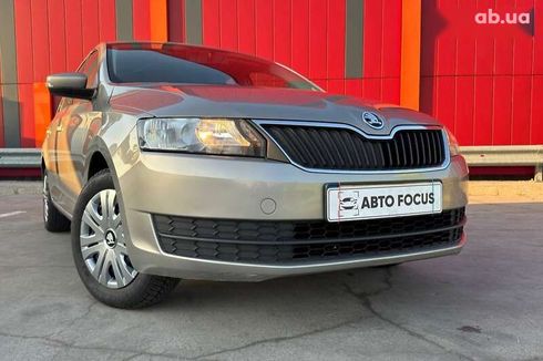 Skoda Rapid 2017 - фото 2