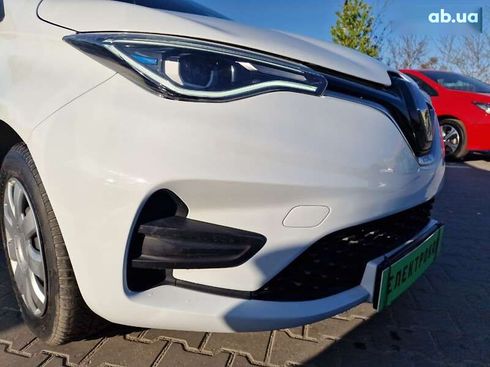 Renault Zoe 2020 - фото 5
