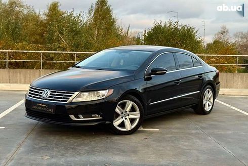 Volkswagen Passat CC 2014 - фото 8