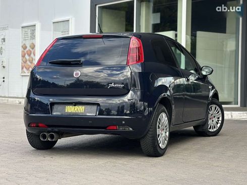 Fiat Punto 2008 - фото 17