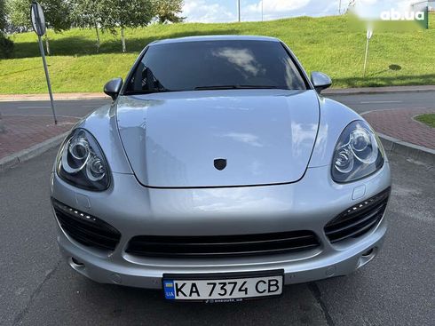 Porsche Cayenne 2013 - фото 3