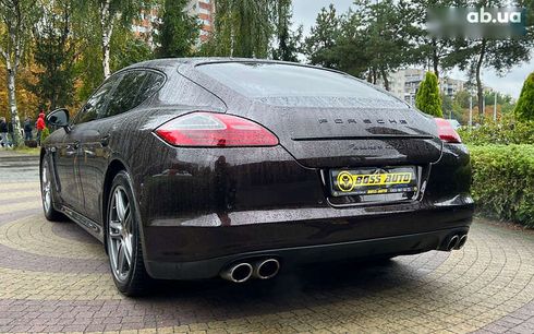 Porsche Panamera 2013 - фото 7