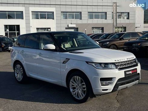 Land Rover Range Rover Sport 2013 - фото 2