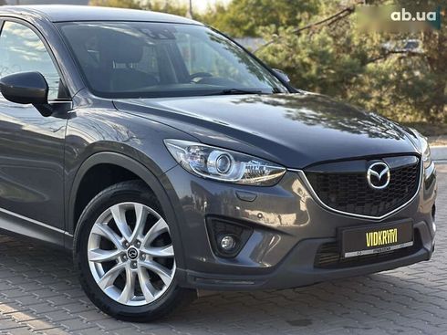 Mazda CX-5 2013 - фото 5