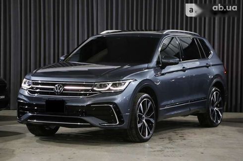 Volkswagen Tiguan 2021 - фото 3