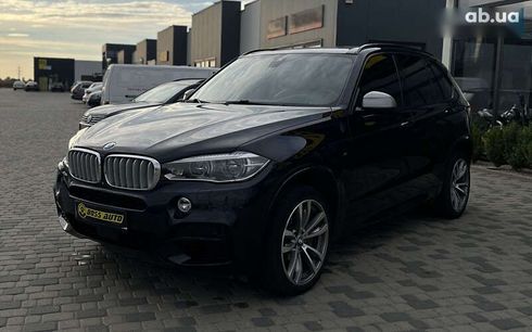 BMW X5 2015 - фото 3