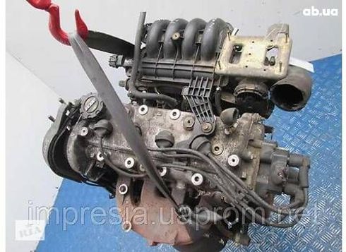 двигатель в сборе для Fiat Punto - купить на Автобазаре - фото 3