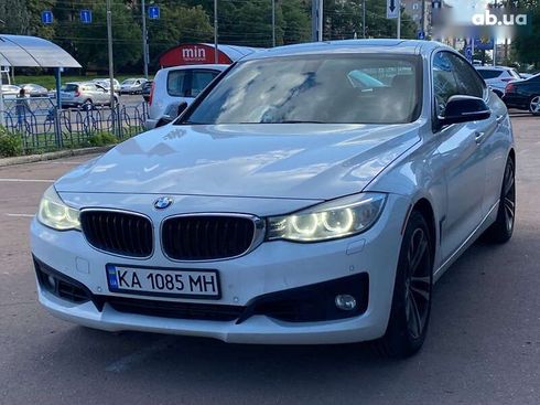 BMW 3 серия 2014 - фото 3