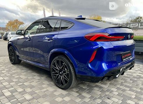 BMW X6 M 2022 - фото 7