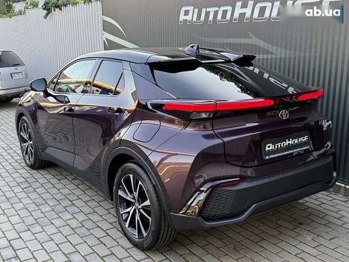 Toyota C-HR 2024 - фото 10