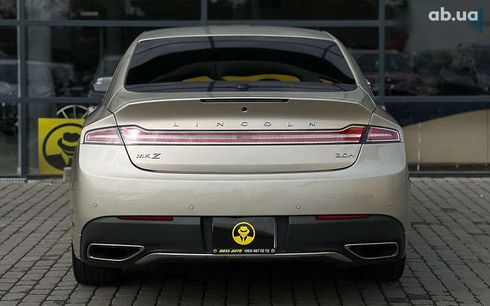 Lincoln MKZ 2017 - фото 5