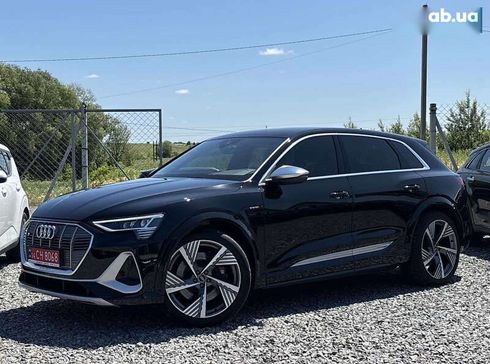 Audi e-tron S 2022 - фото 3