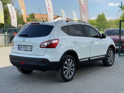 Nissan Qashqai 2012 - фото 13