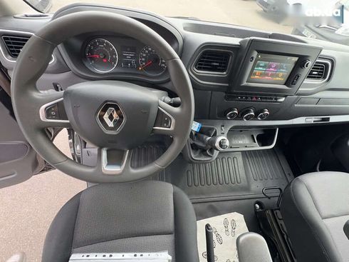 Renault Master 2021 - фото 19