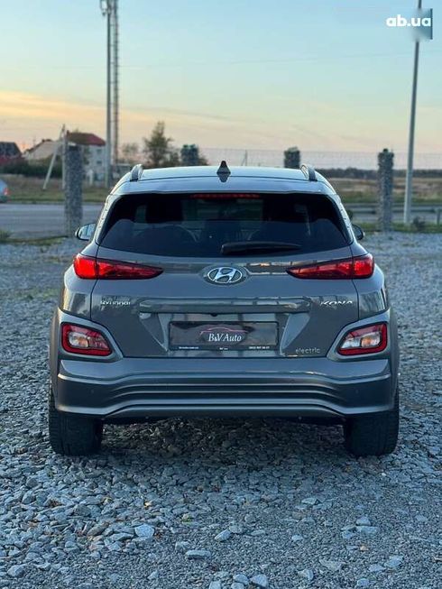 Hyundai Kona 2019 - фото 4