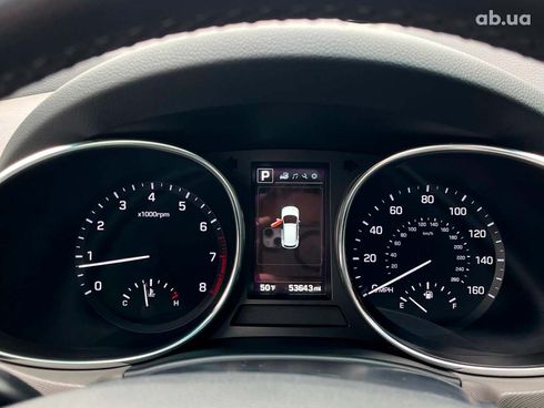 Hyundai Santa Fe 2016 черный - фото 8