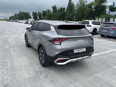 Kia Sportage 2022 - фото 4