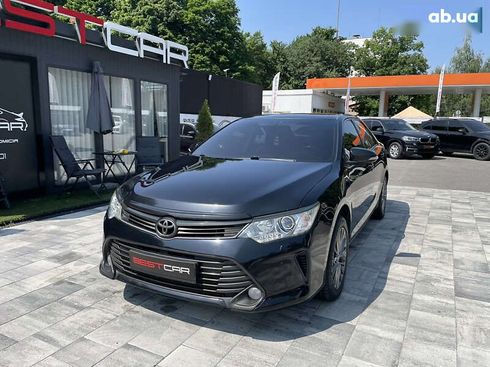 Toyota Camry 2014 - фото 5