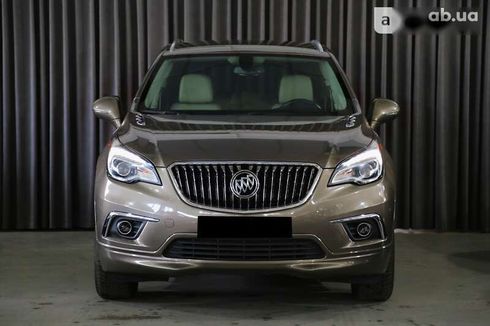 Buick Envision 2016 - фото 2